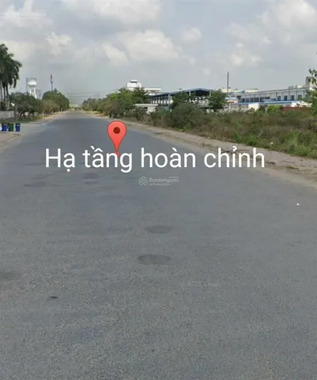 Bán lô đất 6 ha dệt nhuộm kcn vĩnh long