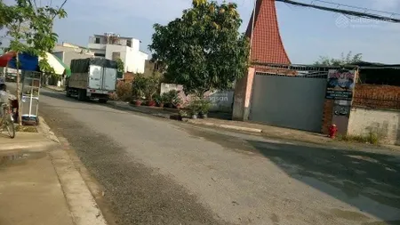 Bán nhà xưởng 2mt thới tam thôn 17 hóc môn đang cho thuê 75tr/tháng
