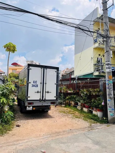 Bán gấp lô đất thổ cư góc thoáng ngang 5m6 ngay kế chợ thủ đức đường số 10 phường trường thọ