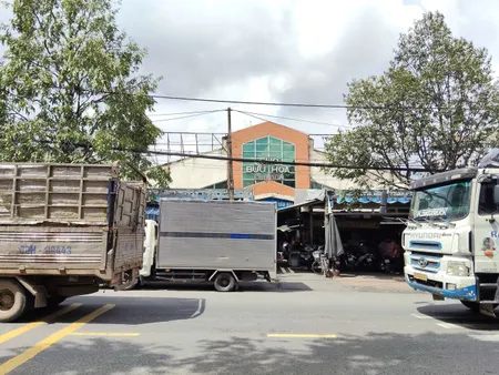 Bán nhà 65.5m² giá 2.59 tỷ Phường Biên Hòa