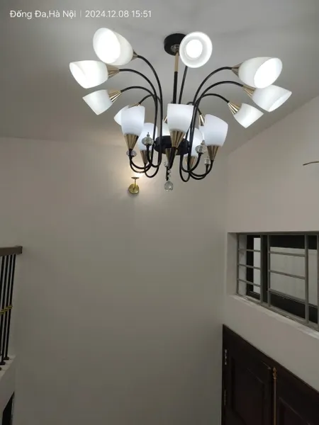 Bán gấp giá rẻ ngõ 1 tổ 8 Ngọc Hồi, Vĩnh Khang 52m, 5 tầng, mặt tiền 3.4m, 6.7 tỷ Thanh Trì.