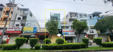 Cho thuê nhà mặt tiền Nguyễn Cửu Đàm 81m²,3TẦNG - GẦN NGÃ TƯ TÂN SƠN NHÌ
