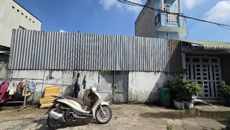BÁN LÔ ĐẤT LỚN 215M2 - 9.5x23 - ĐẶNG THÚC VỊNH - HÓC MÔN - HẺM Ô TÔ 5M - GIÁ CHỈ ~6.49 TỶ TL