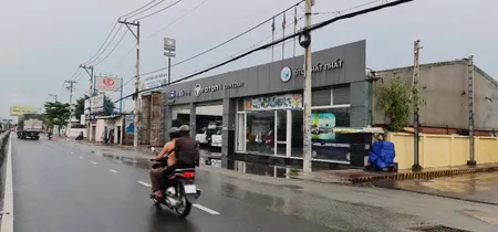 Cho thuê, bán MB kho xưởng 1247m2 Ql1A Quận 12
