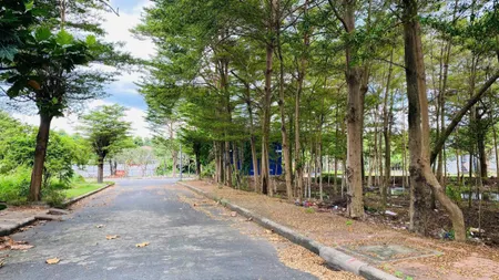 BDS  HVL  Bán đất biệt thự dự án Nam Long, phường Phước Long B, Quận 9, TP HCM