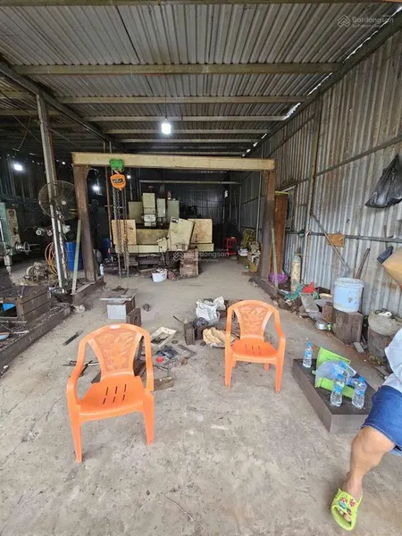 Bán kho, nhà xưởng tại bình hưng hòa b, bình tân, 1,86 tỷ, 100m2