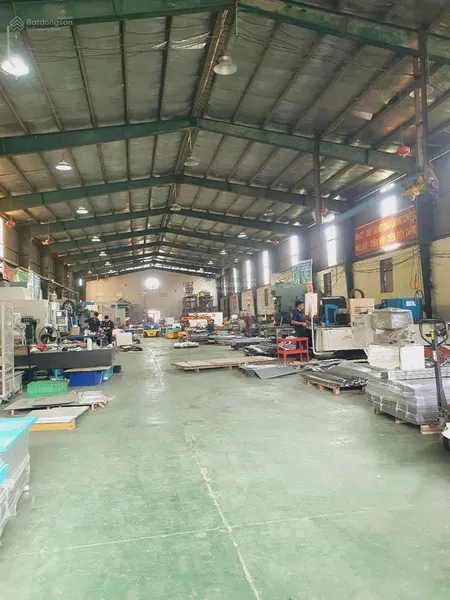 B.án nhà xưởng mặt tiền quốc lộ 51, tam phước ,đồng nai,1600m2 , xưởng 1100m2 sổ riêng 300 thổ cư