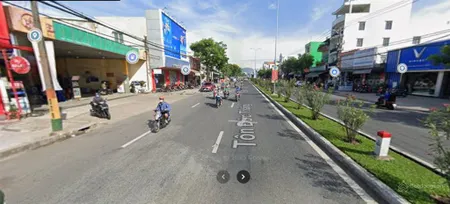Mặt tiền tôn đức thắng ngay cạnh bến xe dt khủng 760m² mt ngang 17,2m