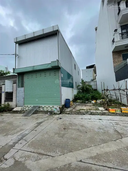 Bán nhà xưởng ngay phường thạnh lộc, q12, dt 113m2, đang cho thuê có thu nhập sẵn