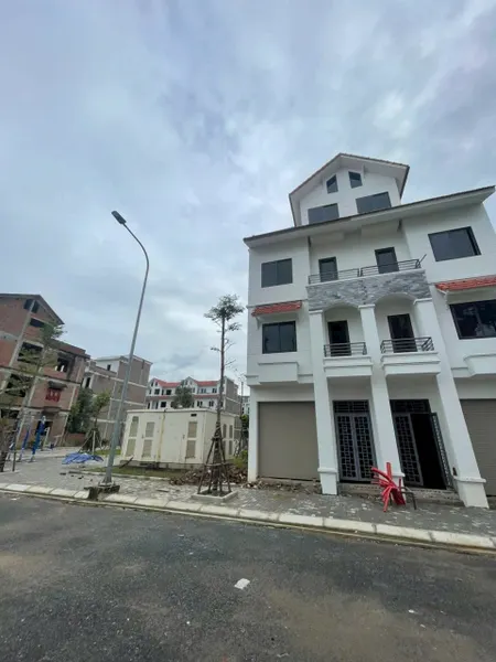 Bán căn Liền Kề Cienco5 lô góc - Hoài Đức - Hà Nội
