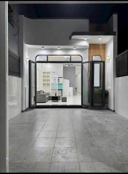 100m2 LÀ DIỆN TÍCH CĂN NHÀ CẤP 4 NẰM Ở PHƯỜNG TÂN TRIỀU MỚI