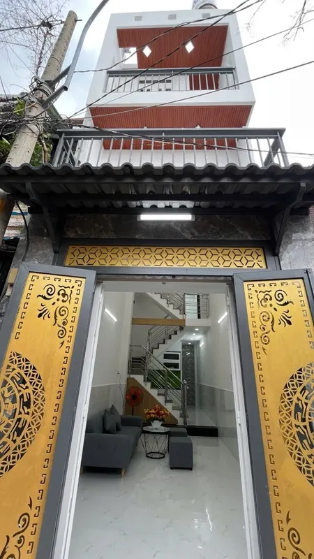 Bán nhà 3 tầng Đ, SỐ 13A BHHA BÌNH TÂN