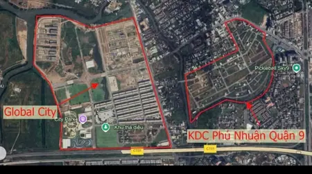 BDS HVL [NC] BÁN G11 2MT KDC PHÚ NHUẬN Q9