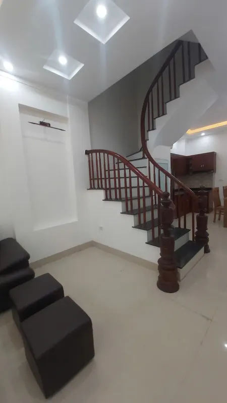 BÁN NHÀ HÀ TRÌ 33M², MT 3.5M – THIẾT KẾ 4 PHÒNG NGỦ HỢP LÝ, GẦN TRƯỜNG MERICURE