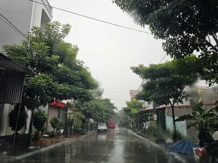Bán 72m đất giãn dân phố đỉnh phố mới quế võ. Làn 2 quốc lộ 18. Phường quế võ bắc ninh