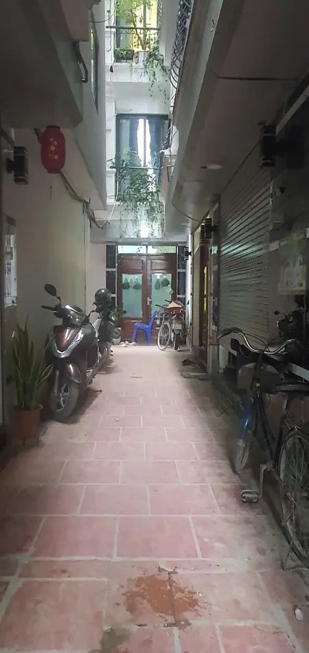 BÁN GẤP NHÀ PHÚ THƯỢNG - AN DƯƠNG VƯƠNG - DT 33m2x6T - GIÁ 7,1 TỶ