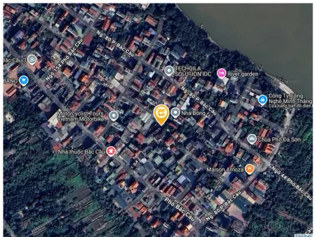 Bán đất 40m² ngang 4m giá 2 tỷ Phường Bồ Đề