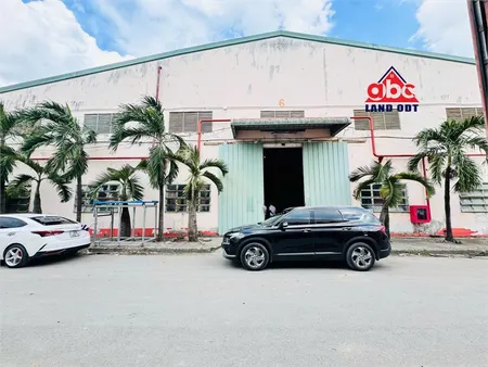 XT575 Xưởng cho thuê SX ổn định lâu dài, khuôn viên chung, tiếp nhận linh hoạt ngành nghề