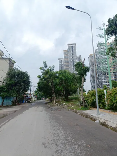 Bán đất 120m² ngang 6.9m HXH tiện kinh doanh ngay Vinhomes Phước Thiện