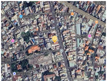 Bán Gấp NHÀ 4 HXH Âu cơ Sơn Nhì Tân Phú 240m² ngang 8m