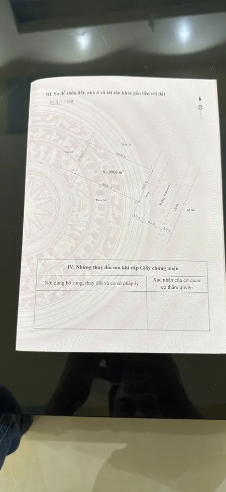 Bán đất 200m² ngang 10m giá 12 tỷ Phường Thủy Nguyên Khu đô thị gò gai. Lh 0382341632 em Liên
