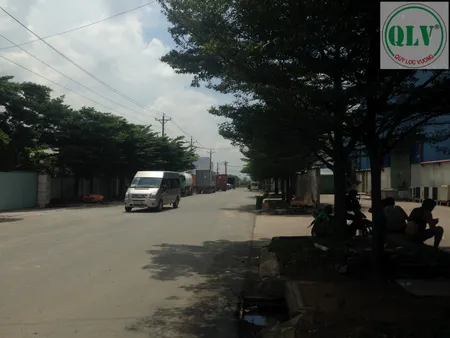 CHO THUÊ NHÀ XƯỞNG – DĨ AN, BÌNH DƯƠNG – 158.726m²