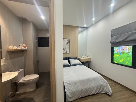 Vị trí đắc địa – Kết nối linh hoạt