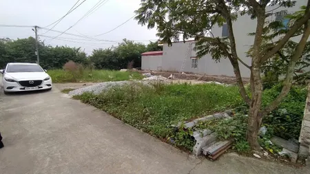 Lô đất đầu tư 48,5m² ngang 5m giá 990 triệu