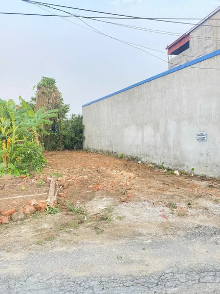 Bán lô đất 69m² mặt đường Phạm Gia Mô, Hưng Đạo giá 2.5 tỷ