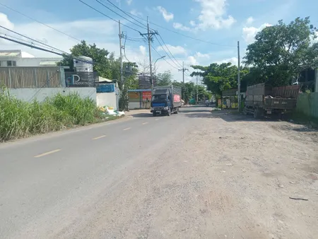Bán nhà 6000m² ngang 52m giá 44.44 tỷ Xã Phú Hòa Đông