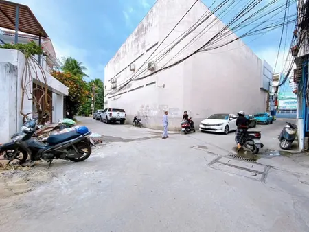 BÁN NHANH LÔ GÓC ĐẤT ĐẸP TẠI VĨNH ĐIỀM TRUNG CÁCH ĐƯỜNG 23/10 KHOẢNG 200M GIÁ 3 TỶ 990