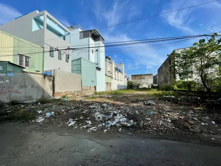 🏡 Bán 2 lô đất Thạnh Xuân 25, Quận 12 – 5x25m, giá chỉ 6.5 tỷ/lô – Vị trí đẹp, tiềm năng cao!