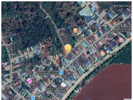 TDP7 TÂN LỢI - SAU TRƯỜNG VÀNH KHUYÊN- Bán đất 174.3m² ngang 6m giá 2 tỷ Phường Buôn Ma Thuột