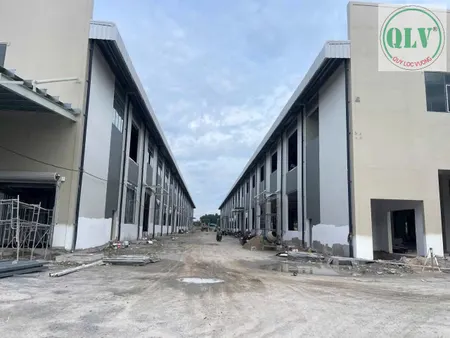 CHO THUÊ NHÀ XƯỞNG – KCN BÀU BÀNG, BÌNH DƯƠNG – 99.964m²