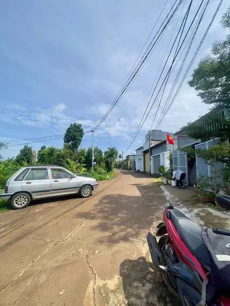 Bán đất 90.9m² ngang 4m giá 1.55 tỷ Phường Buôn Ma Thuột