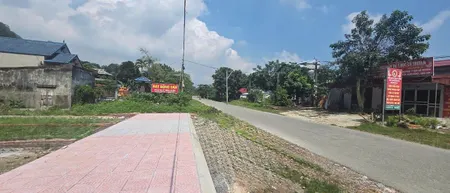 🔥 ĐẤT VÀNG - MẶT ĐƯỜNG QUỐC LỘ 21 – TRUNG TÂM THỊ TRẤN BA HÀNG ĐỒI, LẠC THỦY, HÒA BÌNH 🔥