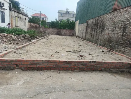 Bán 66,5m2 đất Lỗ Giao Việt Hùng đường thông ô tô giá chỉ 4 tỷ hơn