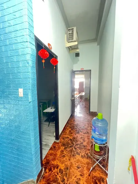BÁN NHÀ 4 TẦNG HẼM 8M NGUYỄN THỊ MINH KHAI PHƯỜNG TÂN LẬP NHA TRANG 16 TỶ 900
