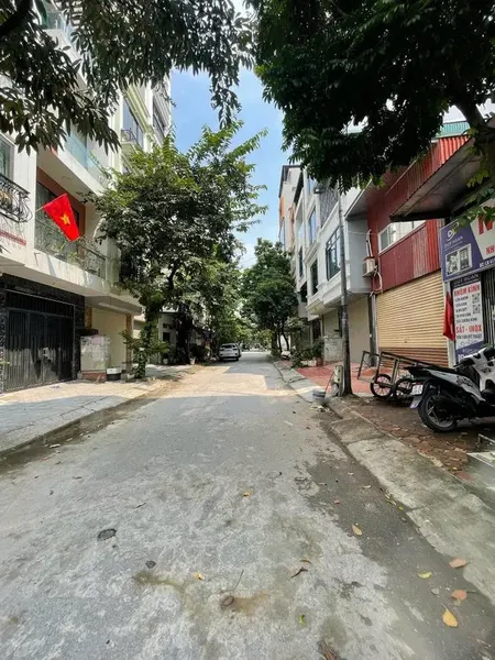 BÁN NHÀ LK ĐÌA LÃO - KIẾN HƯNG - HÀ ĐÔNG - 50M X 5 TẦNG, MT 4M - PHÂN LÔ - NHÀ ĐẸP 13.5 TỶ