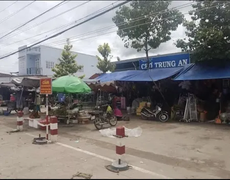 🌿 CƠ HỘI SỞ HỮU ĐẤT ĐẸP TRUNG AN – GẦN CHỢ, ĐƯỜNG XE HƠI TỚI TẬN NƠI . DT LỚN 195M
