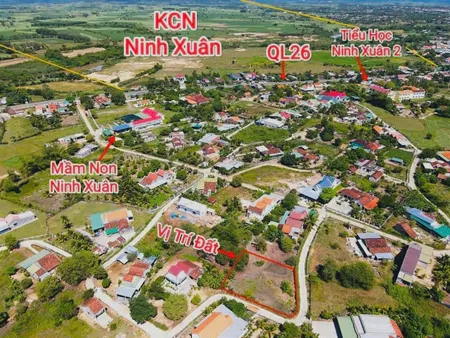 0763615365 Bán đất 100m² giá 369 triệu Xã Tân Định Z100