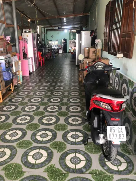 HOT HOT LÔ ĐẤT ĐẸP- GIÁ TỐT CẦN BÁN NHANH LÔ ĐẤT CÓ SẴN NHÀ CẤP 4 tại huyện Ninh Hải tỉnh Ninh Thuận