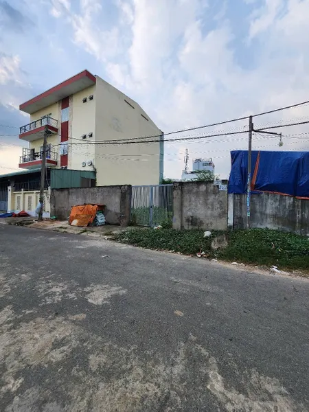 Bán khuôn đất vuông vức khu vực Ql13 phường Hiệp Bình