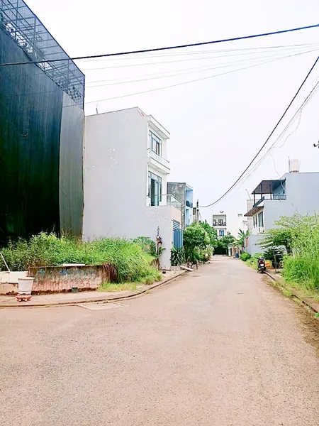 Bán đất 61m² ngang 4m HXH Trường Lưu Long Trường