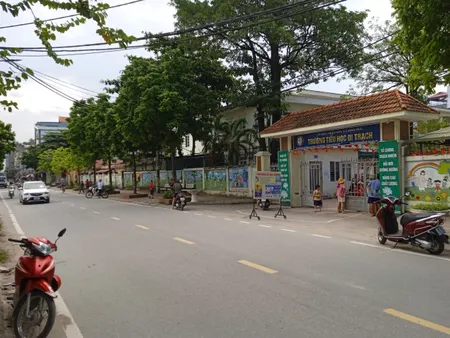 BÁN NHÀ, Hiếm Gặp, 2 Tầng, Kim Chung- Di Trạch, 4.35 Tỷ