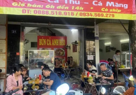 Chính chủ sang nhượng lại quán ăn tại 21 Thái Phiên, lô 22 Lê Hồng Phong, Đông Khê, Ngô Quyền, Hải Phòng
