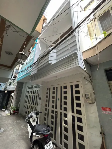 Giảm giá Bán gấp nhà HBG Trần Xuân Soạn, Tân Hưng Q7. DT 20m². Giá chỉ 3.05tỷ.