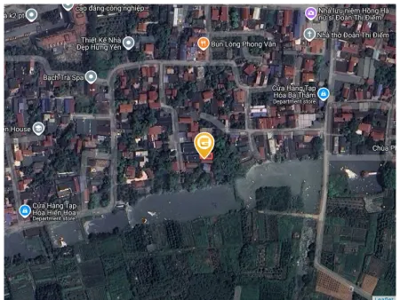 Bán nhà 63.4m² ngang 5.15m giá 2.5 tỷ Xã Nguyễn Văn Linh