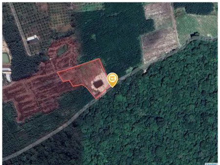 Bán đất 4815m² ngang 50m Xã Xuyên Mộc