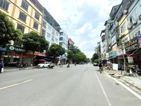 Lô góc siêu hiếm duy tân, cầu giấy trung tâm tài chính 204m2 cực phẩm giá mềm tiềm năng